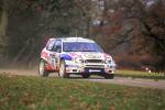 Toyota Corolla WRC 1998 года